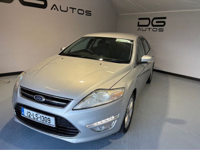 Ford Mondeo 2012