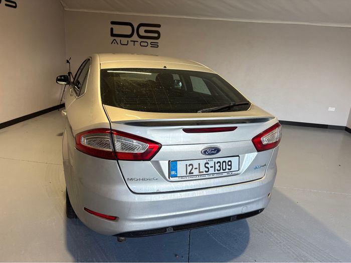 Ford Mondeo 2012