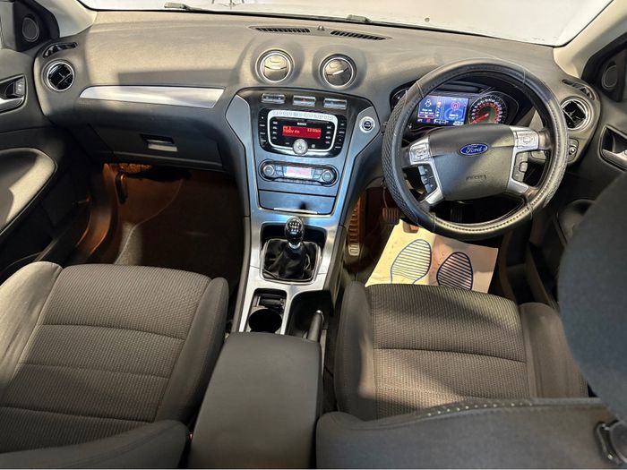 Ford Mondeo 2012