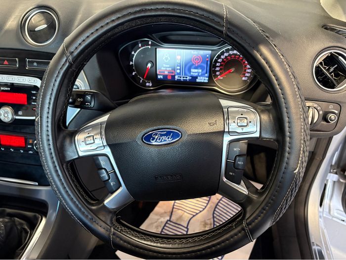 Ford Mondeo 2012