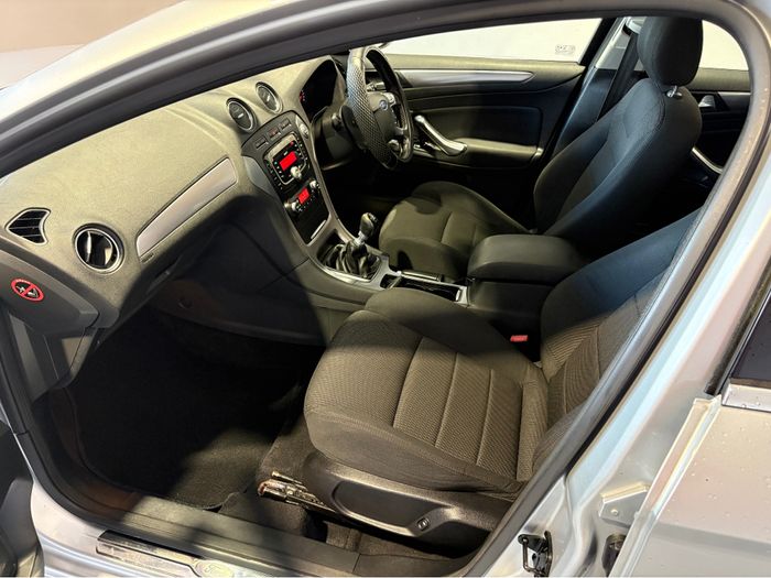 Ford Mondeo 2012