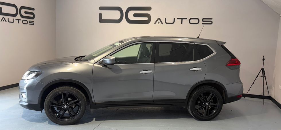 Nissan X-Trail 2019