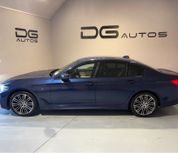 BMW 5 Series 2018