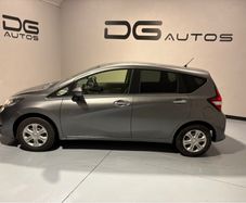 Nissan NOTE 2017