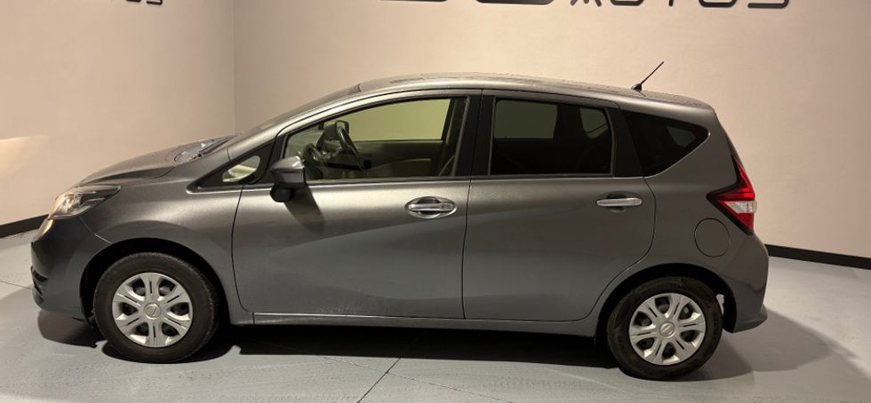 Nissan NOTE 2017