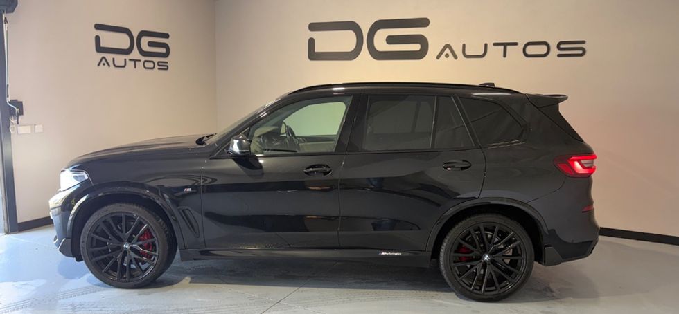 BMW X5 2023