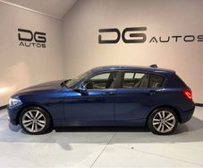 BMW 1 Series 2019