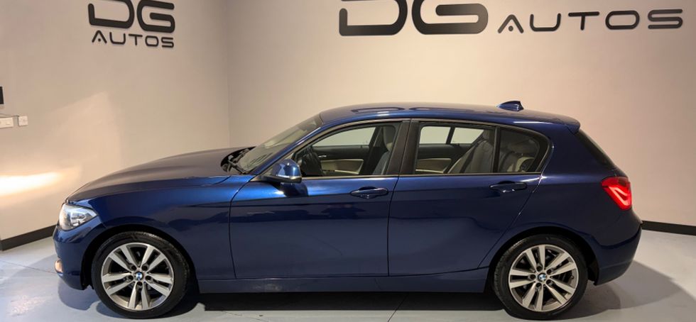 BMW 1 Series 2019