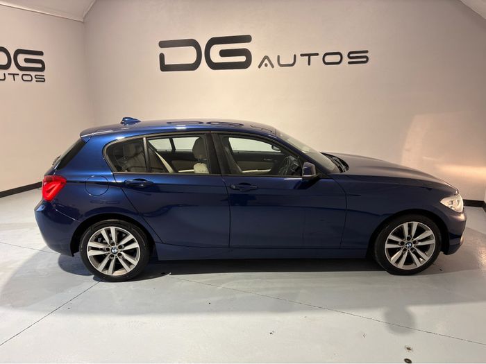 BMW 1 Series 2019