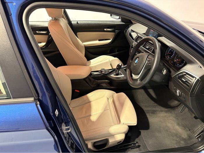 BMW 1 Series 2019