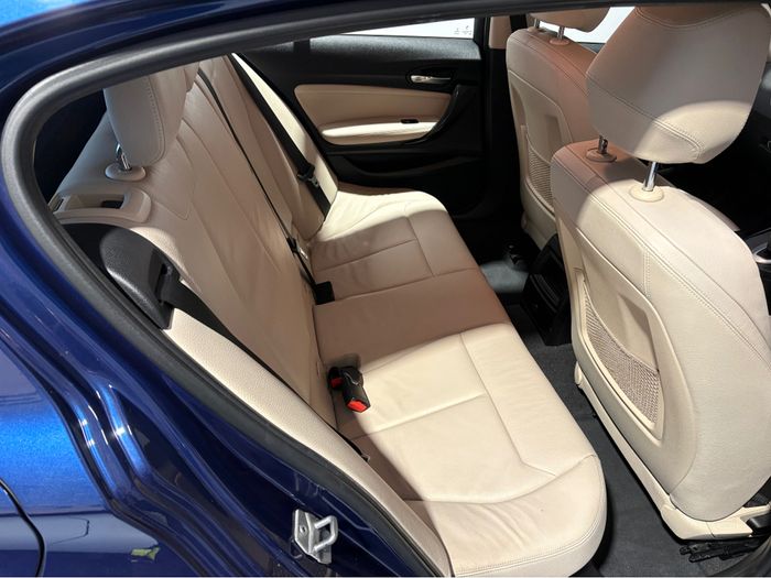 BMW 1 Series 2019