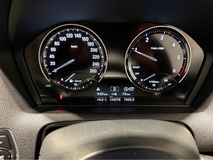 BMW 1 Series 2019