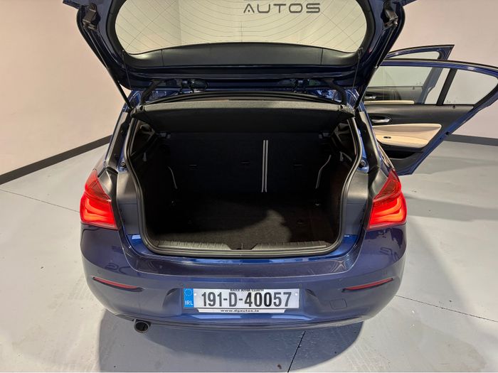 BMW 1 Series 2019