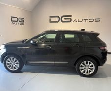 Land Rover Range Rover Evoque 2018