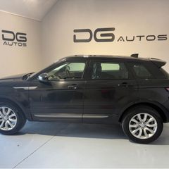 Land Rover Range Rover Evoque 2018