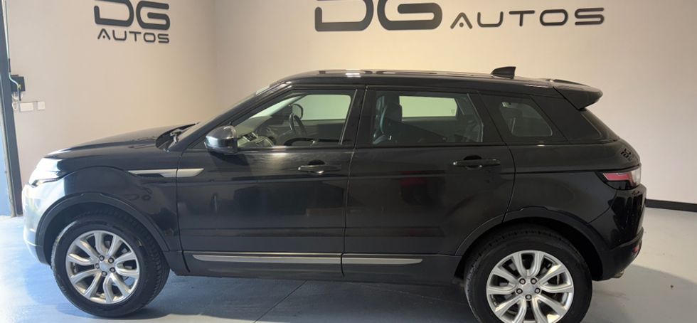 Land Rover Range Rover Evoque 2018
