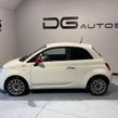Fiat 500 2018