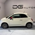 Fiat 500 2018