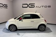 Fiat 500 2018