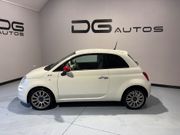 Fiat 500 2018