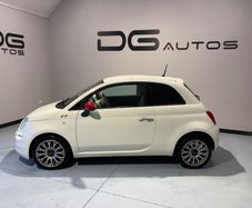 Fiat 500 2018