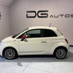 Fiat 500 2018