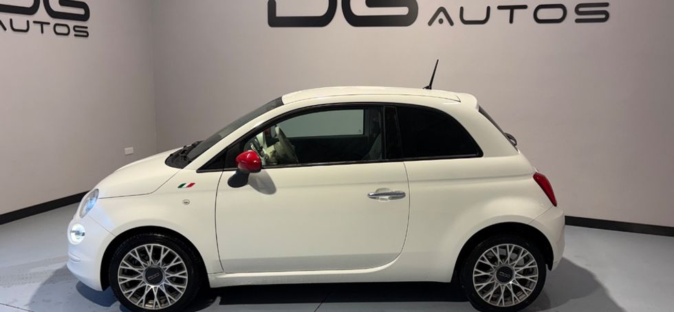 Fiat 500 2018