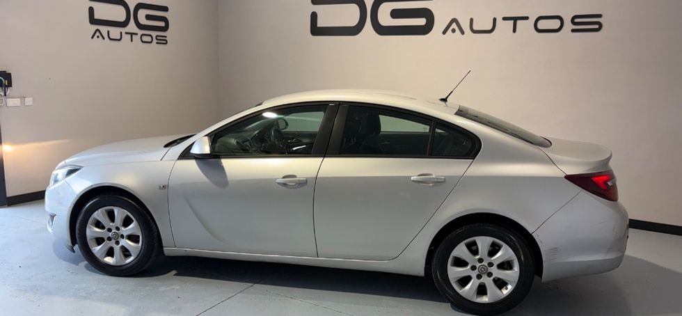 Opel Insignia 2016