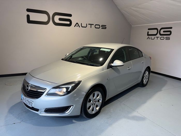 Opel Insignia 2016