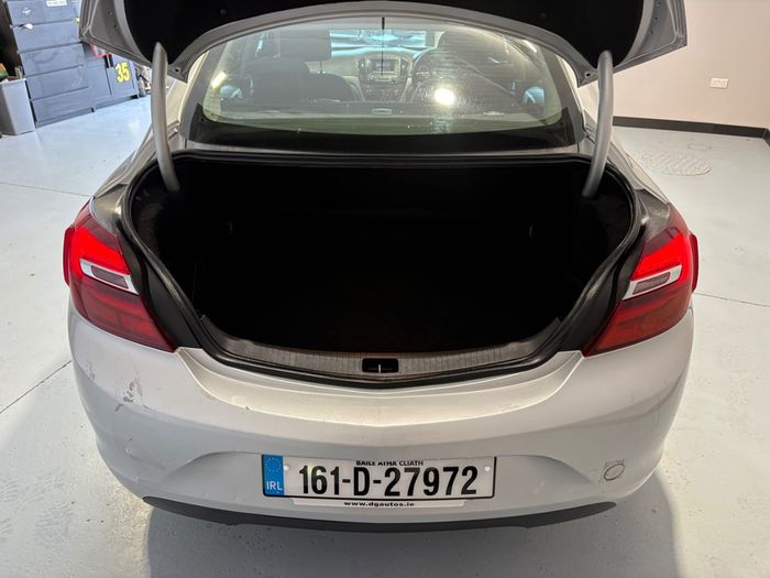 Opel Insignia 2016