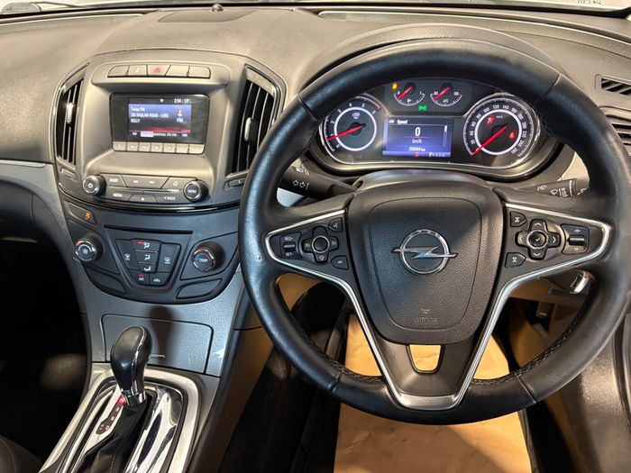 Opel Insignia 2016