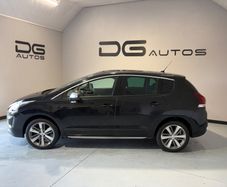 Peugeot 3008 2016