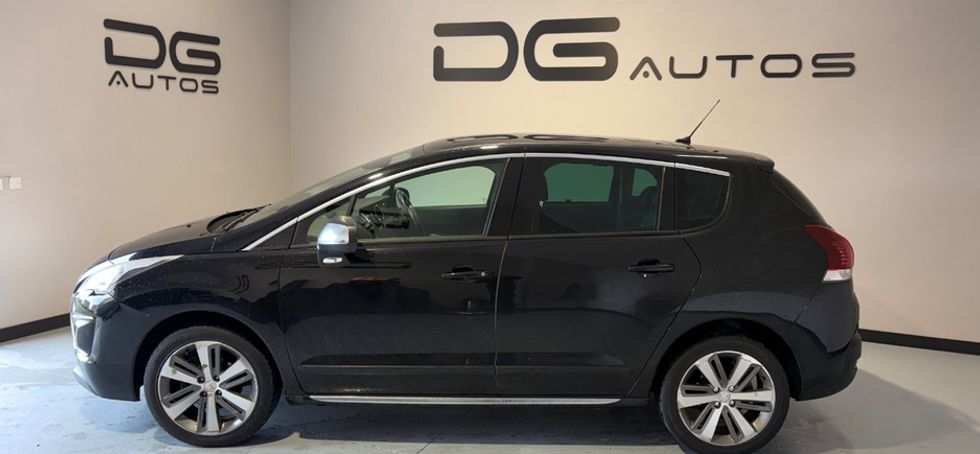 Peugeot 3008 2016