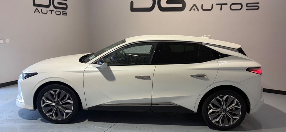 DS Automobiles DS 4 2022