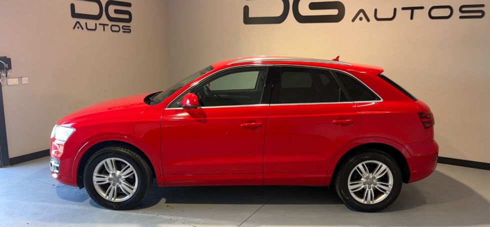 Audi Q3 2015