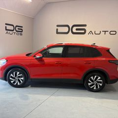 Volkswagen Tiguan 2024