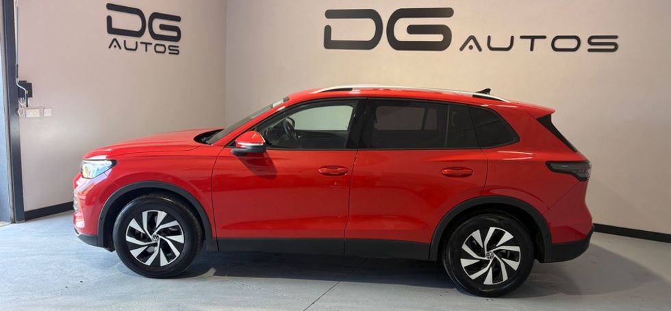 Volkswagen Tiguan 2024