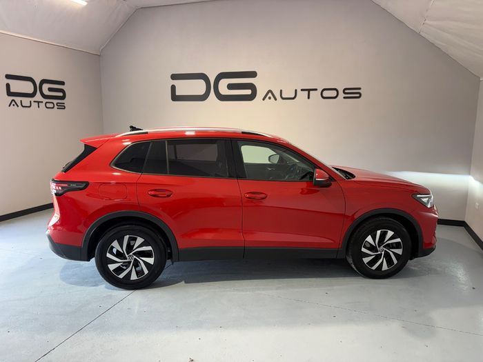 Volkswagen Tiguan 2024
