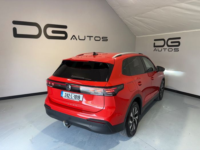 Volkswagen Tiguan 2024