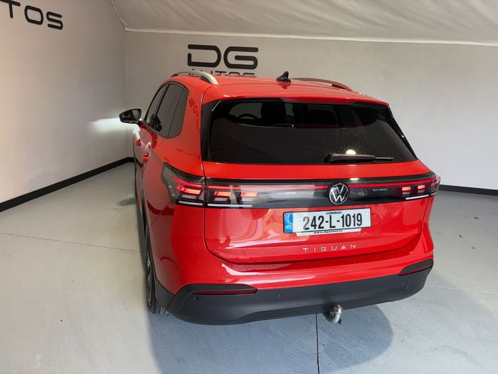 Volkswagen Tiguan 2024