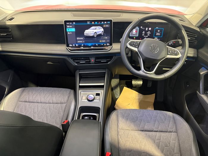 Volkswagen Tiguan 2024