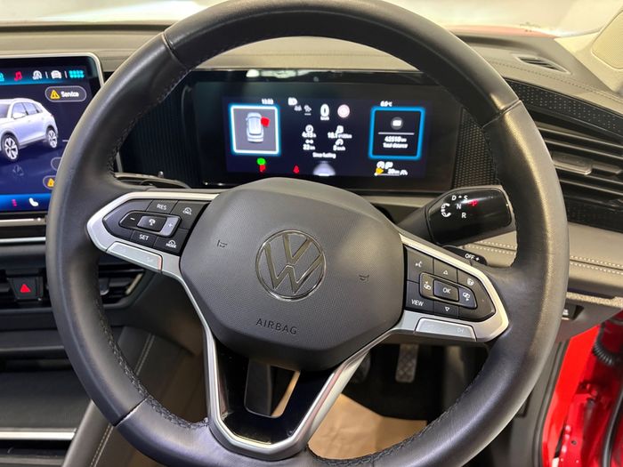 Volkswagen Tiguan 2024