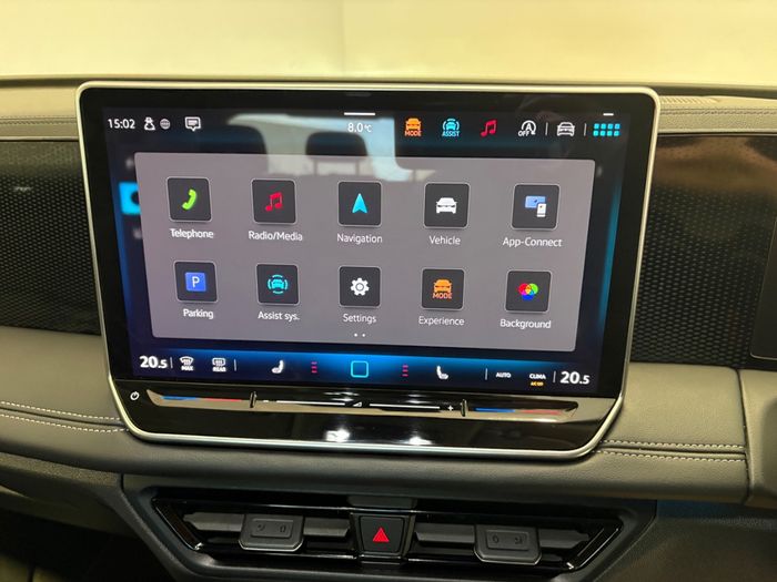 Volkswagen Tiguan 2024