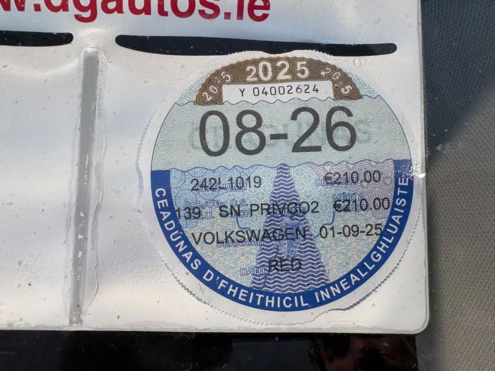 Volkswagen Tiguan 2024