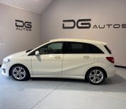 Mercedes-Benz B-Class 2017
