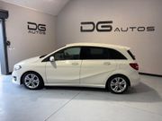 Mercedes-Benz B-Class 2017