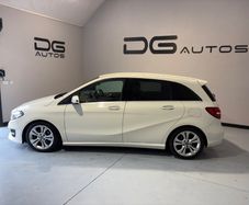 Mercedes-Benz B-Class 2017