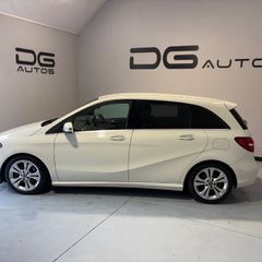 Mercedes-Benz B-Class 2017