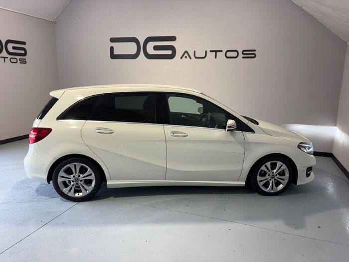 Mercedes-Benz B-Class 2017