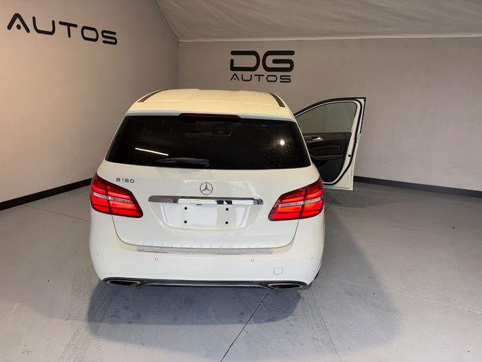 Mercedes-Benz B-Class 2017